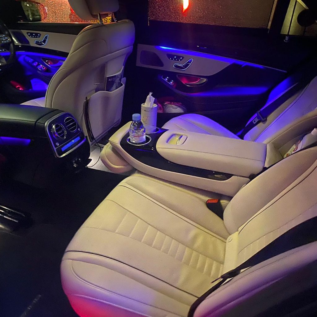 vehicle-interior